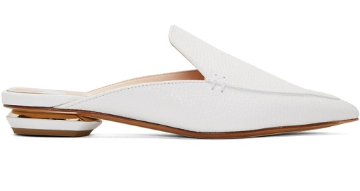 Beya Slip on Half Loafers