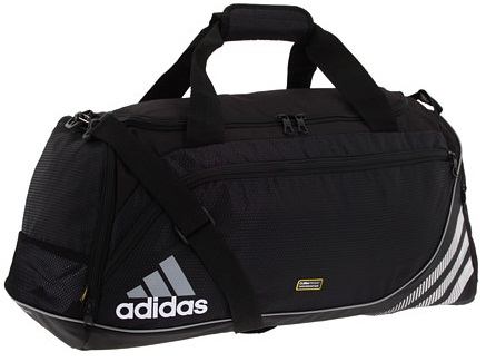 Team Speed ​​Duffle Gym Bag fra Adidas
