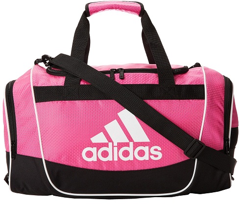 Defender 2 Duffle Gym Bag fra Adidas
