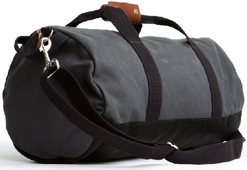 Mænds leg Hard Duffle gymnastiktaske Af Owen & amp; Fred