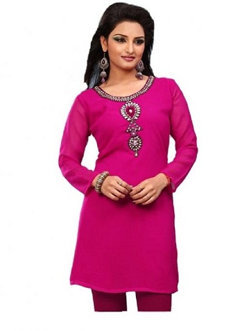 Sifon tunika Kurti