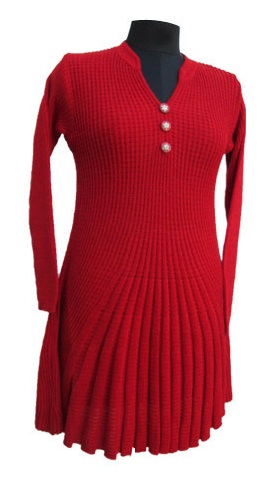 Sweater Kurti Design