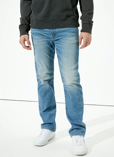 American Eagle Bootcut farmer