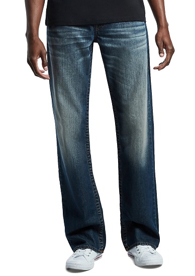 Férfi True Religion Bootcut farmer