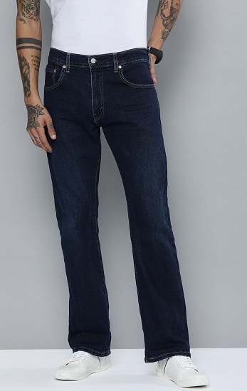 Herre Levi's Bootcut Jeans