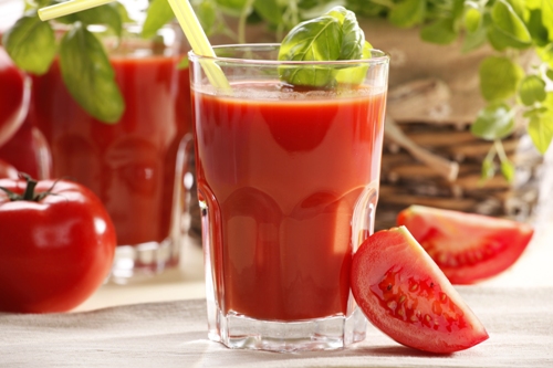 Tomat juice