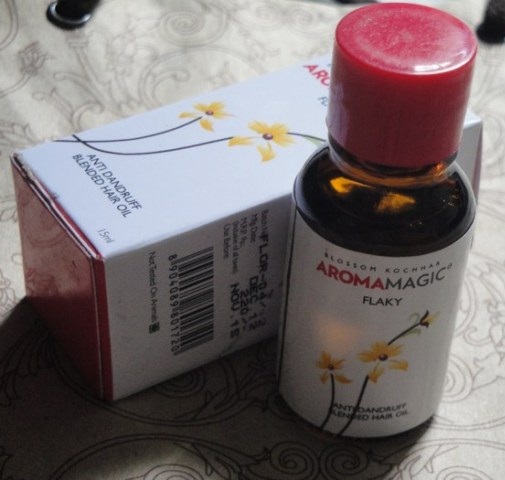 Aroma Magic korpásodás elleni olaj