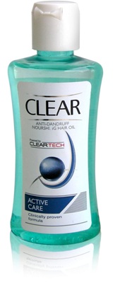 Klar Active Care Hair Oil