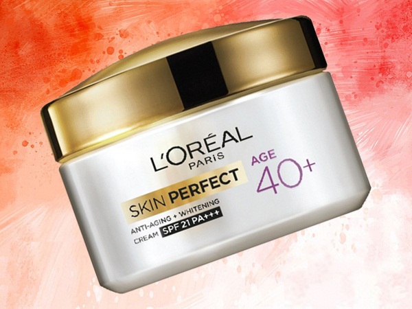 Loreal Paris öregedésgátló krém