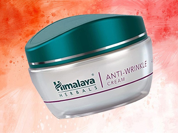 Himalaya Herbals ránctalanító krém