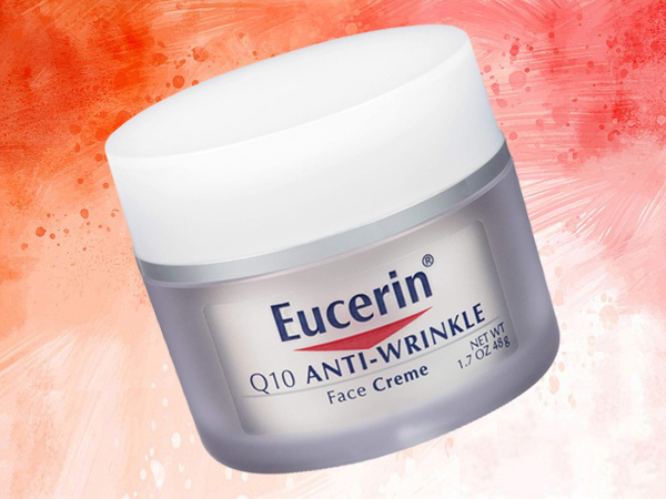 Eucerin Q10 ránctalanító arckrém