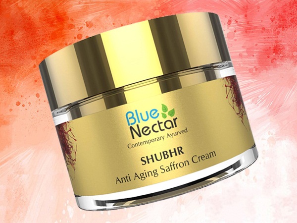 Blue Nectar Anti Aging Day And Night Cream