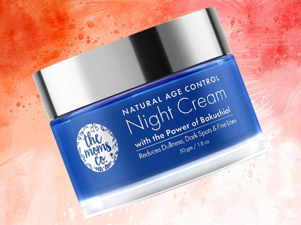 The Moms Co Natural Age Control Night Cream