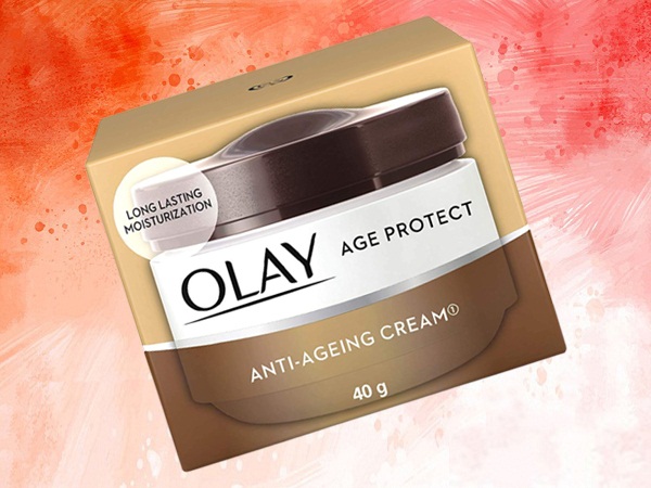 Olay Age Protect Anti-Aging Cream