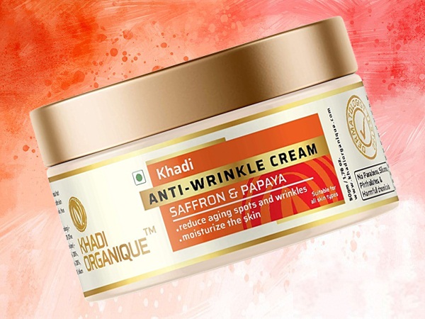 Khadi anti rynke creme