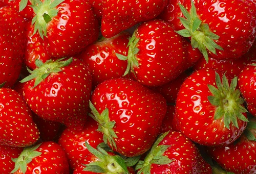 Antioxidantrige fødevarer - Jordbær