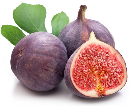 antioxidantrige frugter - Fig