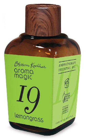 Aroma Magic Citron Grass Oil