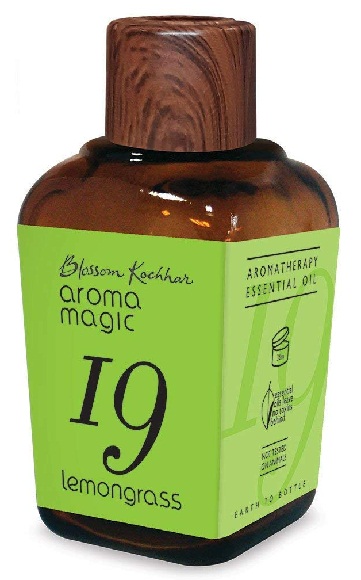 Aroma Magic citromfű olaj