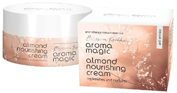 Aroma Magic mandula tápláló krém