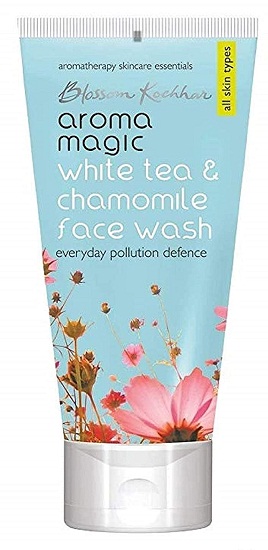 Aroma Magic White Tea And Kamille Ansigtsvask