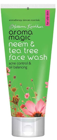 Aroma Magic Neem og Tea Tree Face Wash