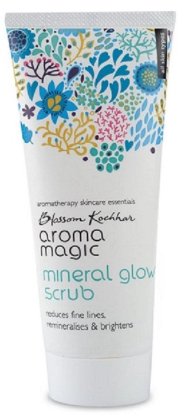 Aroma Magic Mineral Glow Scrub