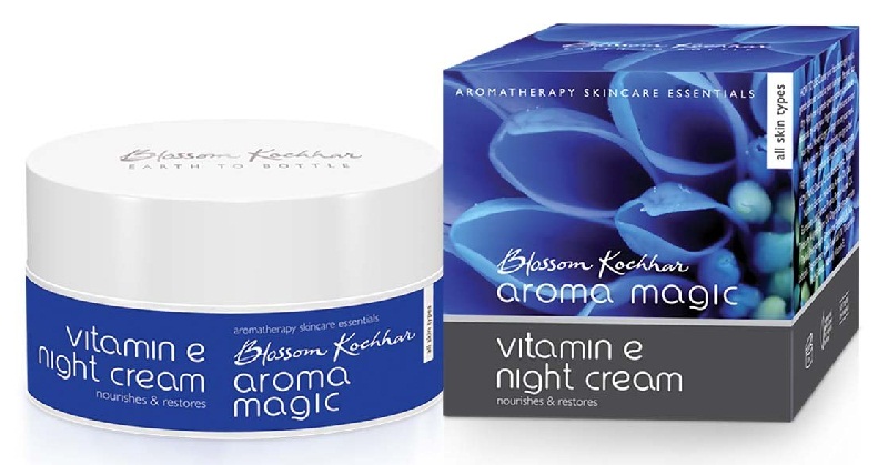 Aroma Magic E -vitamin éjszakai krém