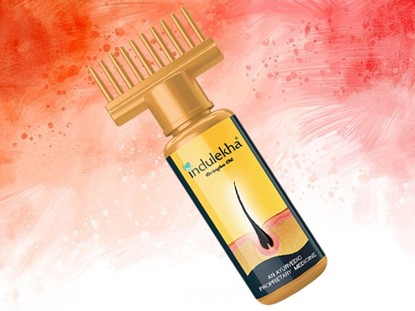 Indulekha Bringha Ayurvedic Oil