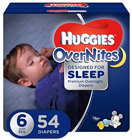 huggies pelenka