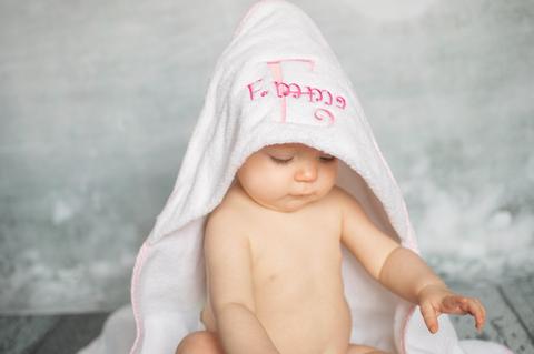 Luxus baba fürdőlepedő