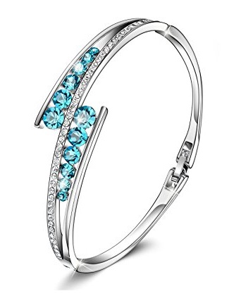 Swarovski krystaller armbånd
