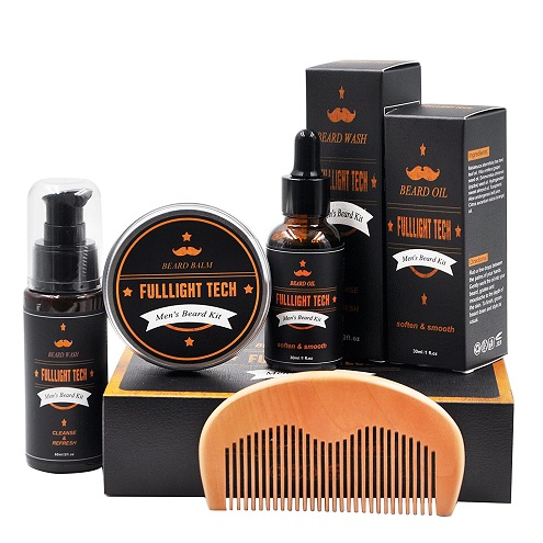 Beard Grooming Kit