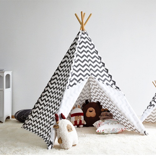 Kid's Tepee Telt fødselsdagsgaver