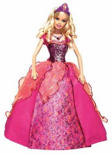 Barbie Doll születésnapi ajándékok