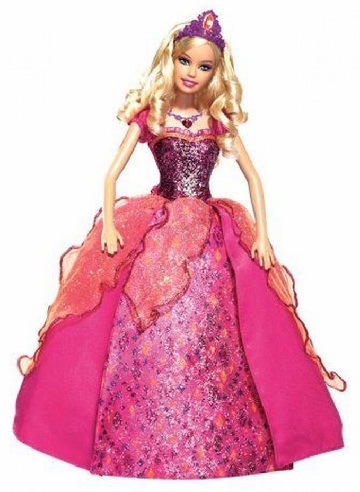 Barbie Doll fødselsdagsgaver