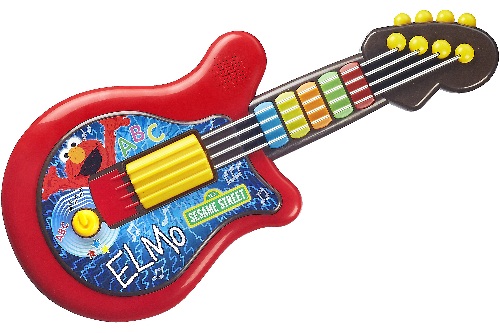 Legetøjs guitar fødselsdagsgaver