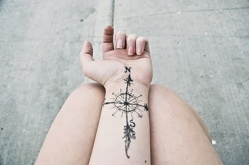 Irányított karkötő tetoválás tervezés