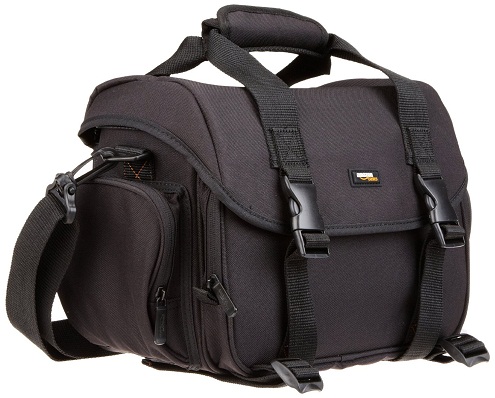 Stor DSLR gadget taske