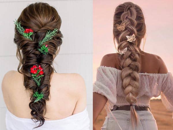 bryllup updo for fedt ansigt