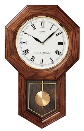 Skolehus Chiming Clock