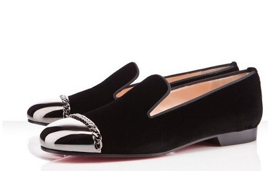 Loafer Designer szandál