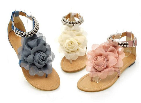 Flip Flop tervező szandál