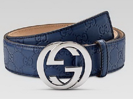 Velvet Gucci bælte