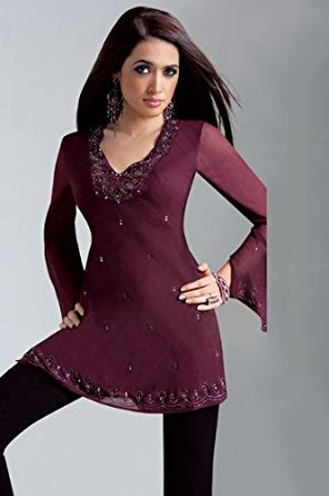 Flitteres Kurti