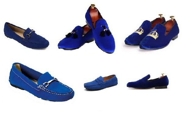Kék cipők