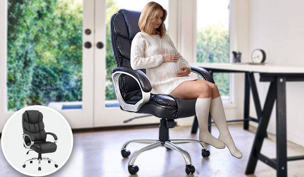 Bedste stol til gravide damer