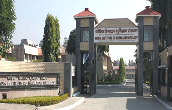 Wadia Institute of Himalaya Geology
