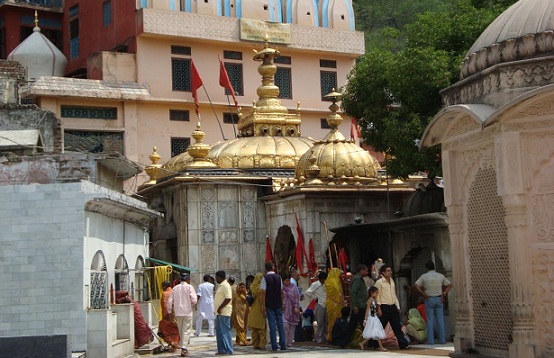 Jwalaji Temple dehradun rejse steder