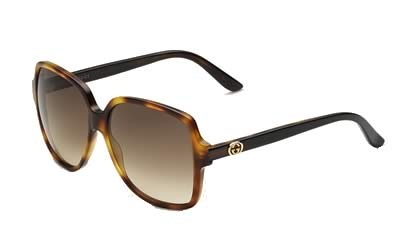 Gucci designer solbriller